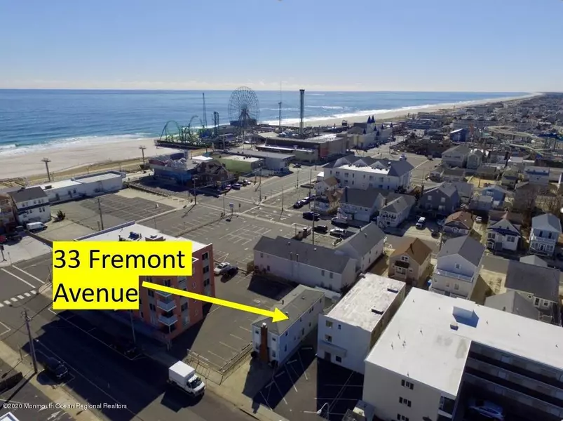 33 Fremont Avenue #A1, Seaside Heights, NJ 08751