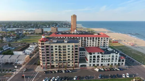 Asbury Park, NJ 07712,1501 Ocean Avenue #1214