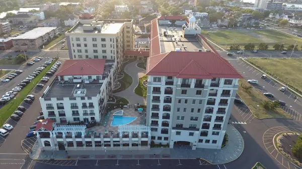 Asbury Park, NJ 07712,1501 Ocean Avenue #1214