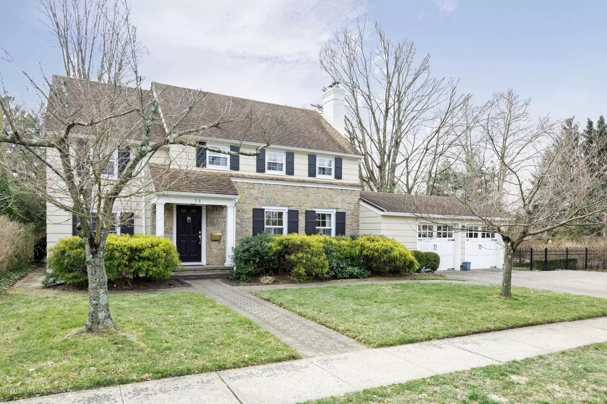 Red Bank, NJ 07701,73 Pinckney Road