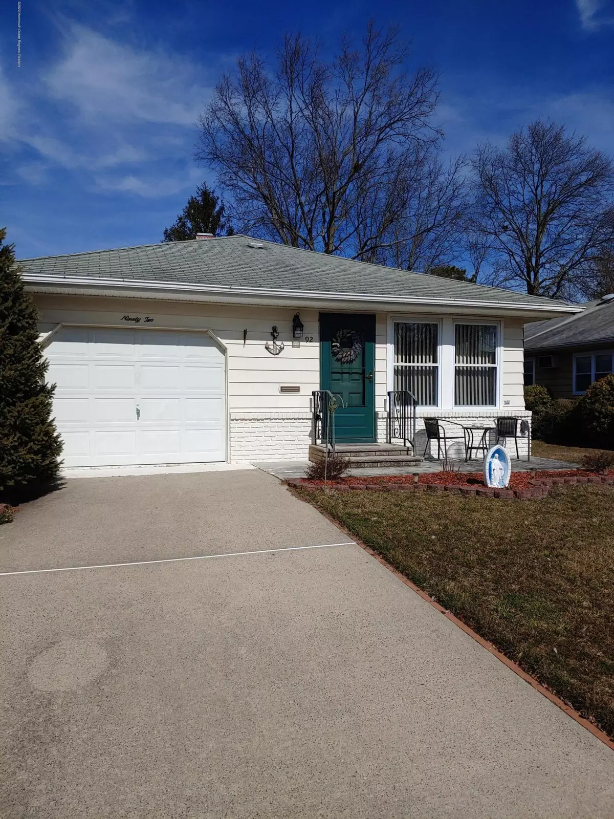 Toms River, NJ 08757,92 Barbados Drive S