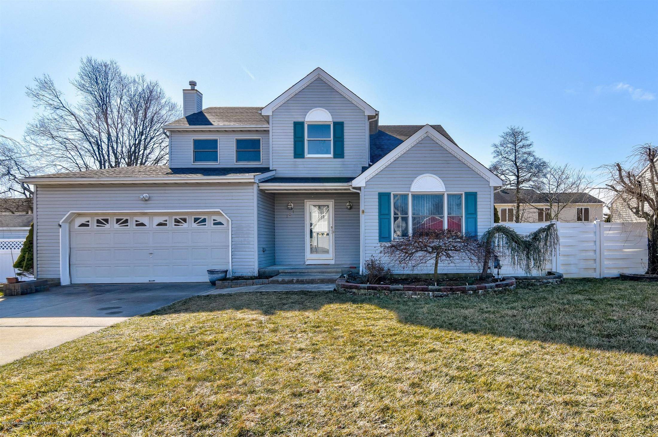 107 D Street, Brick, NJ 08723