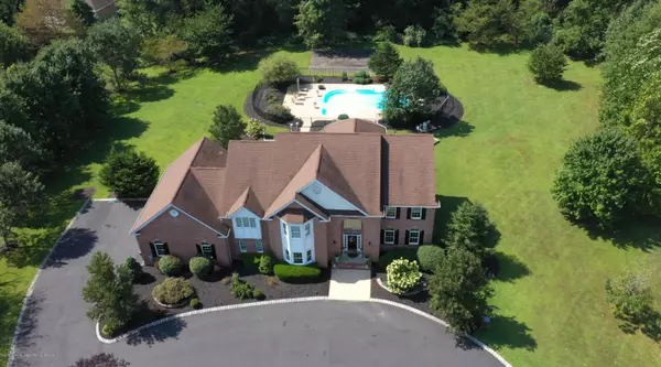 Perrineville, NJ 08535,4 Emory Court