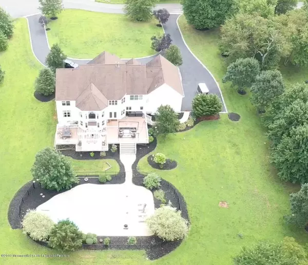 Perrineville, NJ 08535,4 Emory Court