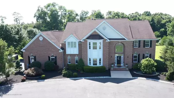 Perrineville, NJ 08535,4 Emory Court