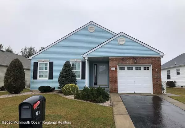 103 Portsmouth Drive, Toms River, NJ 08757