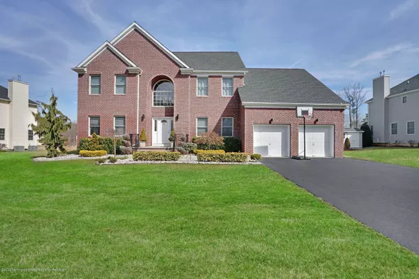 Old Bridge, NJ 08857,4 San Diego Court