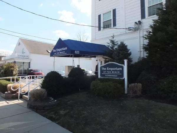 622 Trenton Avenue #202, Point Pleasant Beach, NJ 08742