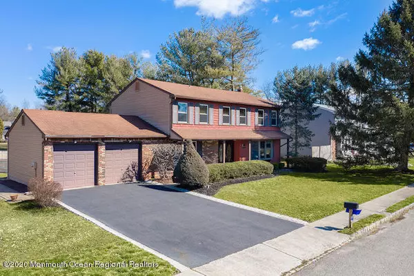 Marlboro, NJ 07746,6 Peach Tree Court