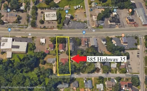 Red Bank, NJ 07701,385 Highway 35