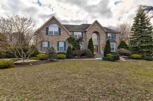 9 Tuscany Drive, Jackson, NJ 08527