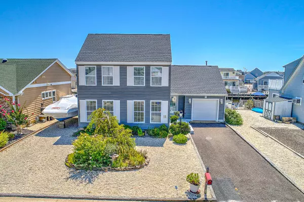 11 Diane Road, Beach Haven West, NJ 08050