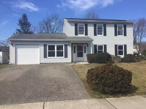 53 Markwood Drive, Howell, NJ 07731