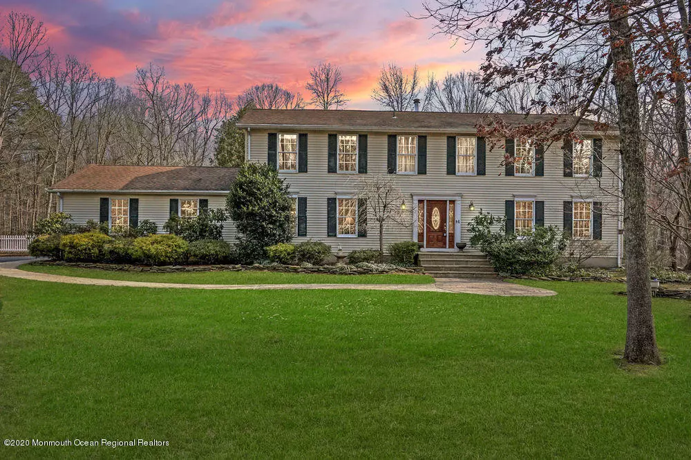 Millstone, NJ 08510,4 Pine Drive