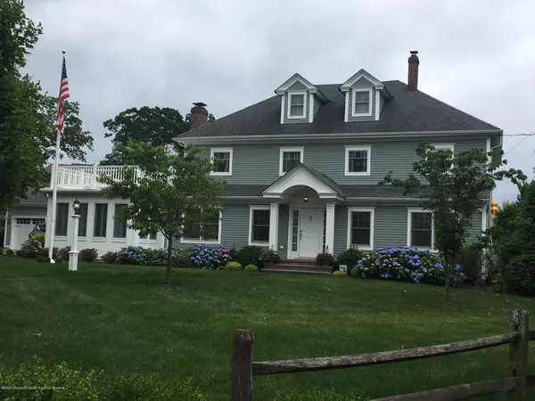 Rumson, NJ 07760,27 Black Point Horseshoe