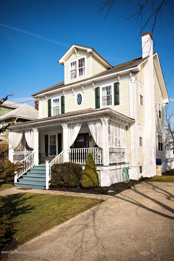 Belmar, NJ 07719,608 15th Avenue