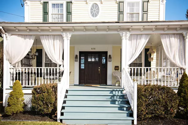 Belmar, NJ 07719,608 15th Avenue