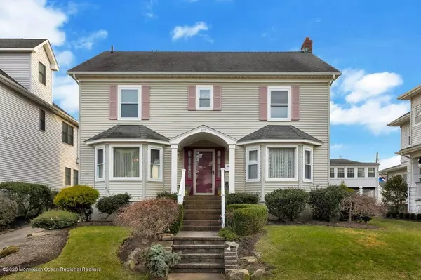 107 Woodland Avenue, Avon-by-the-sea, NJ 07717