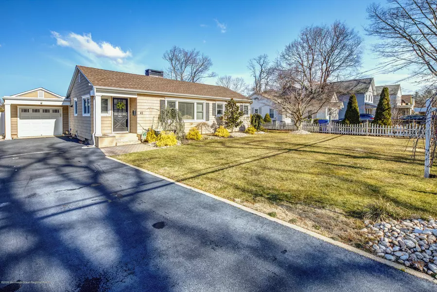 45 Willow Street, Fair Haven, NJ 07704