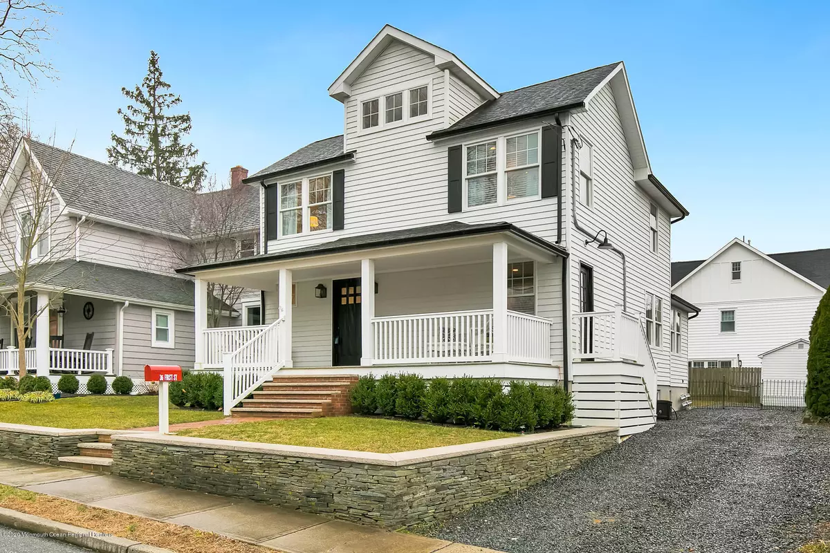 Rumson, NJ 07760,36 1st Street