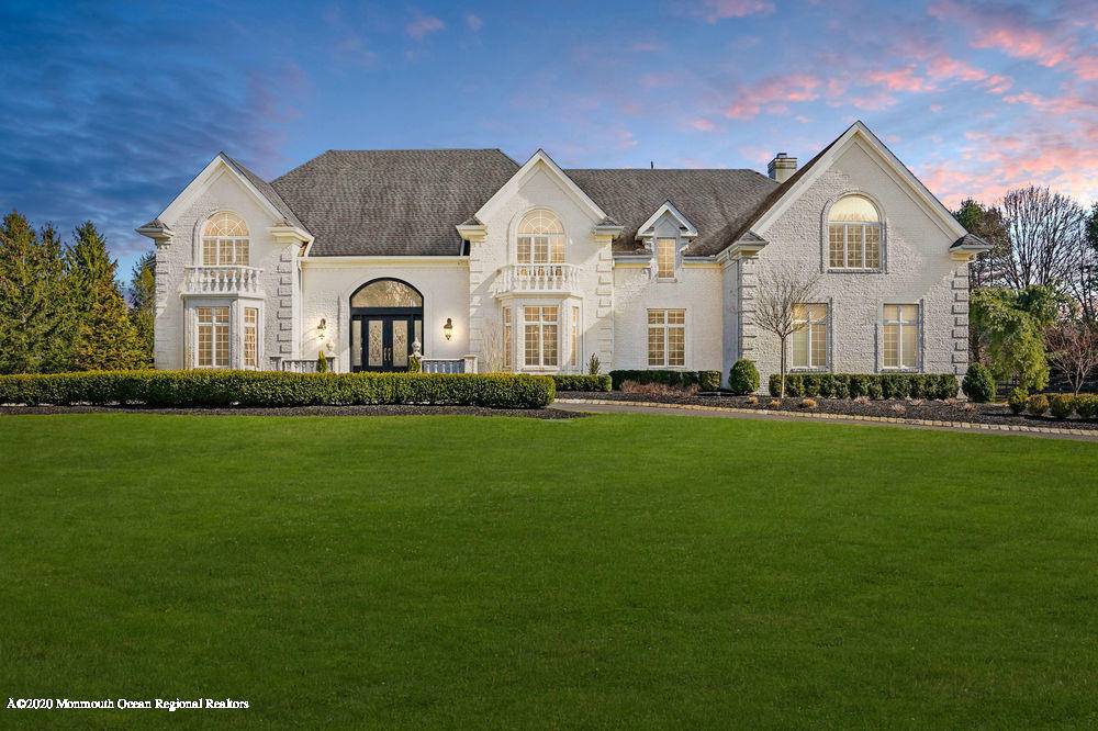 5 Country Meadow Drive, Colts Neck, NJ 07722