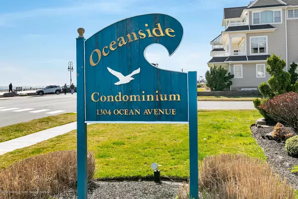 1304 Ocean Avenue #6A, Belmar, NJ 07719