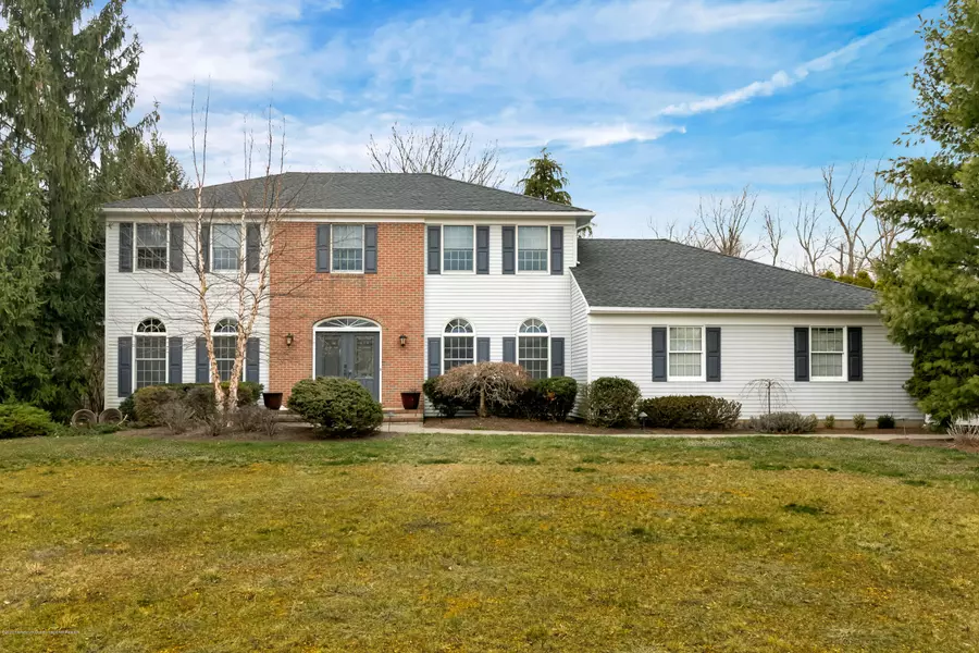 106 Meadow Court, Millstone, NJ 08535