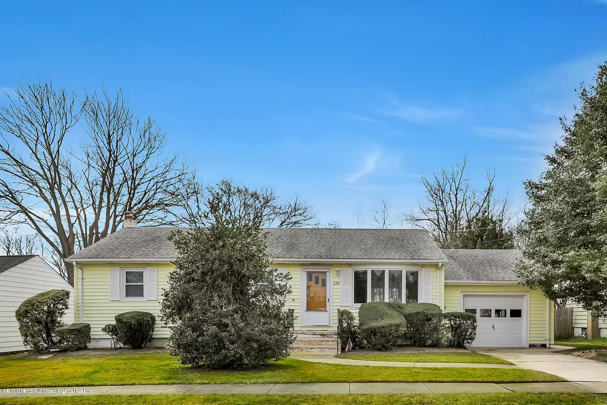 Neptune Township, NJ 07753,220 Laurel Place