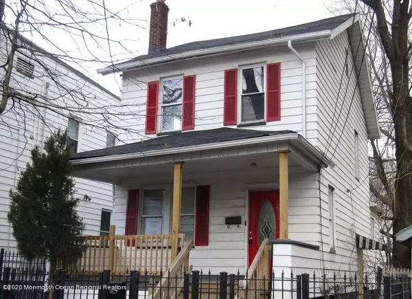 160 Sunset Avenue, Newark, NJ 07106