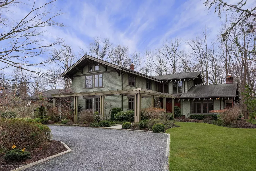 12 Osprey Lane, Rumson, NJ 07760