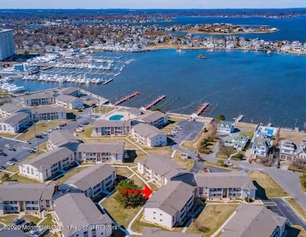 Monmouth Beach, NJ 07750,96 Wharfside Drive