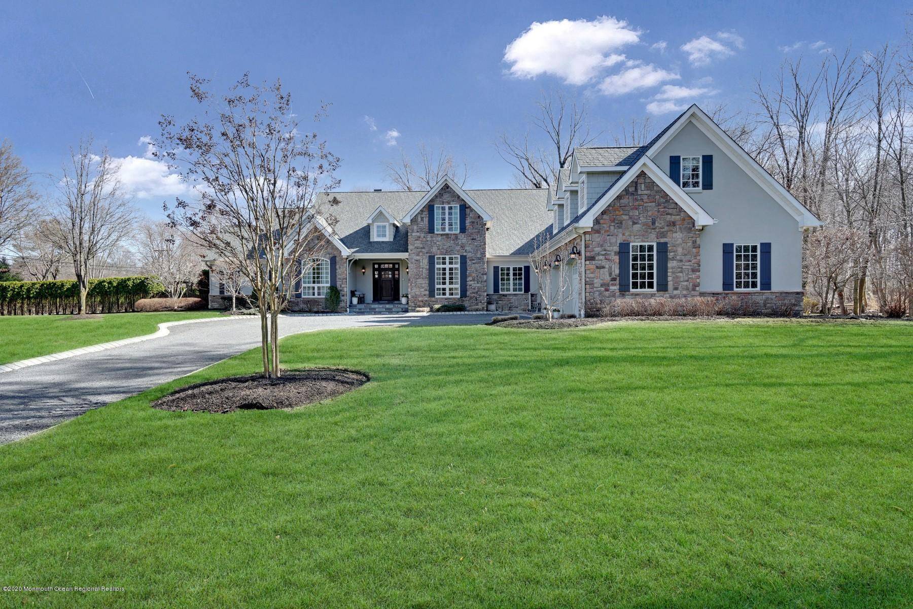 Little Silver, NJ 07739,18 Carolyn Road
