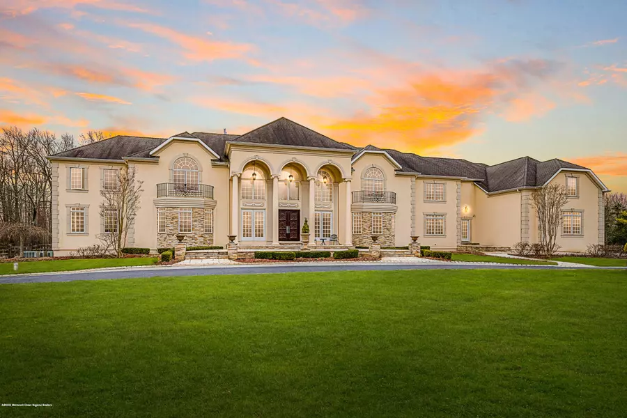 4 Squan Song Lane, Colts Neck, NJ 07722