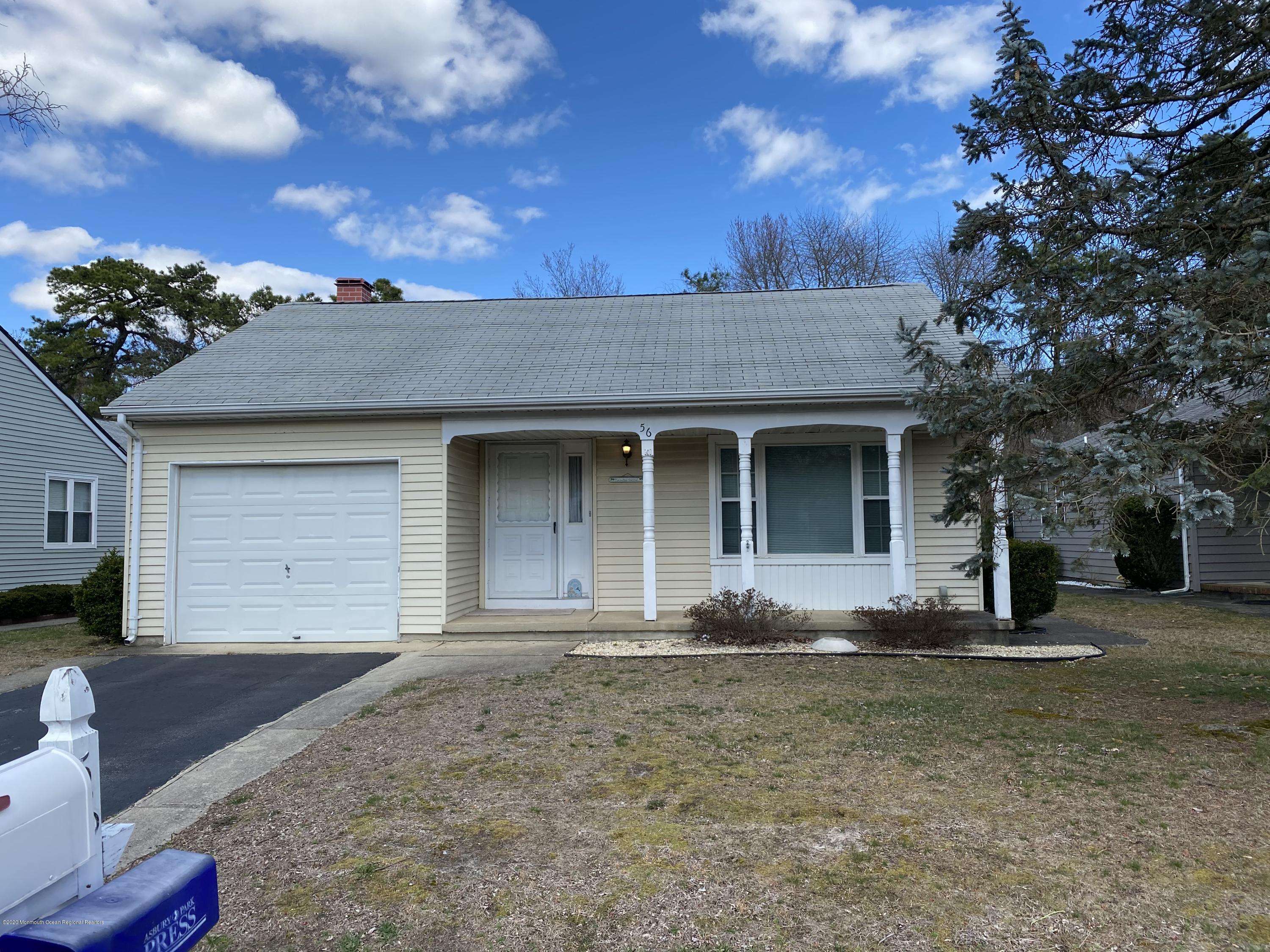 56 Paradise Boulevard, Toms River, NJ 08757