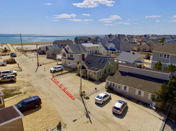 108 E Kupper Drive, Mantoloking, NJ 08738