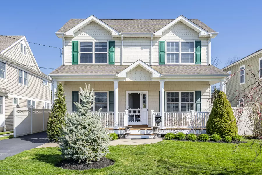 554 Mercer Avenue, Spring Lake Heights, NJ 07762