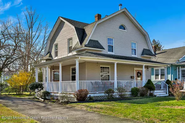 Long Branch, NJ 07740,234 Vanderveer Place
