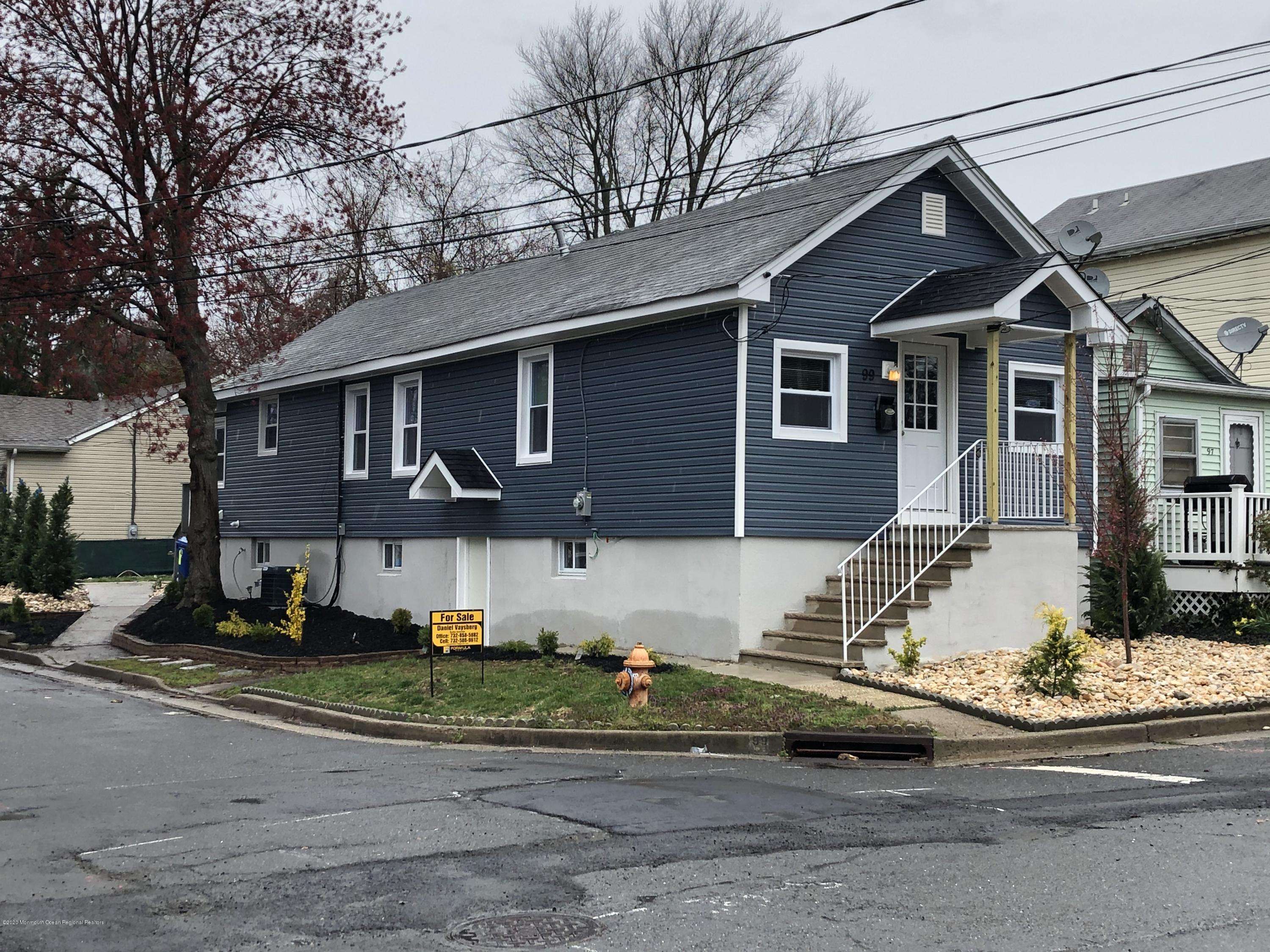 99 Highland Avenue, Leonardo, NJ 07737