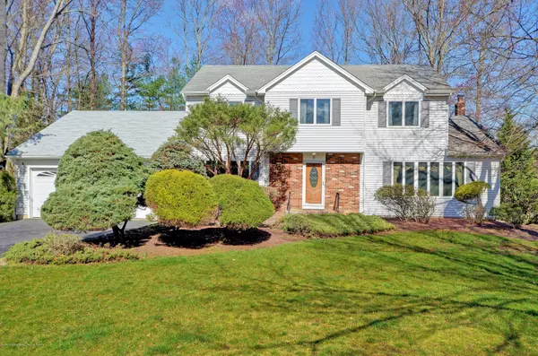 6 Ashby Court, Manalapan, NJ 07726