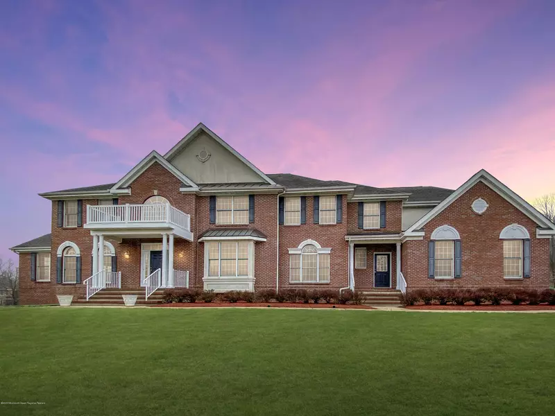 33 Palmer Circle, Millstone, NJ 08535