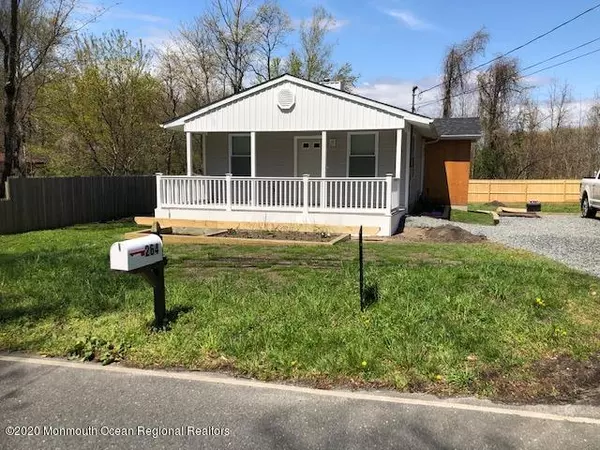 264 W Farms Road, Farmingdale, NJ 07727
