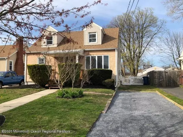 Neptune Township, NJ 07753,1413 7th Avenue