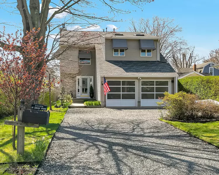 29 Lincoln Avenue, Rumson, NJ 07760