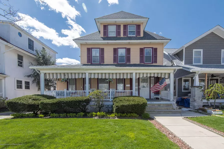 403 5th Avenue, Bradley Beach, NJ 07720