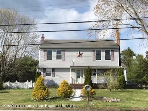 Little Egg Harbor, NJ 08087,602 Nugentown Road