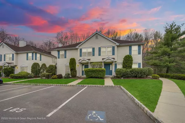 490 Tivoli Court, Morganville, NJ 07751