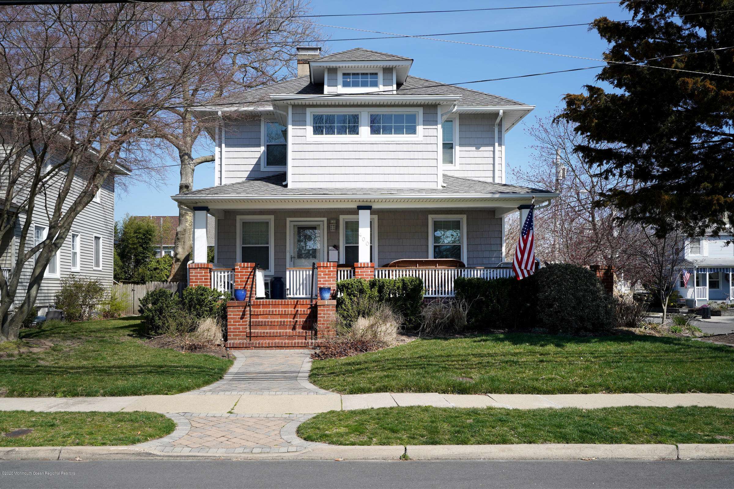 400 Lareine Avenue, Bradley Beach, NJ 07720