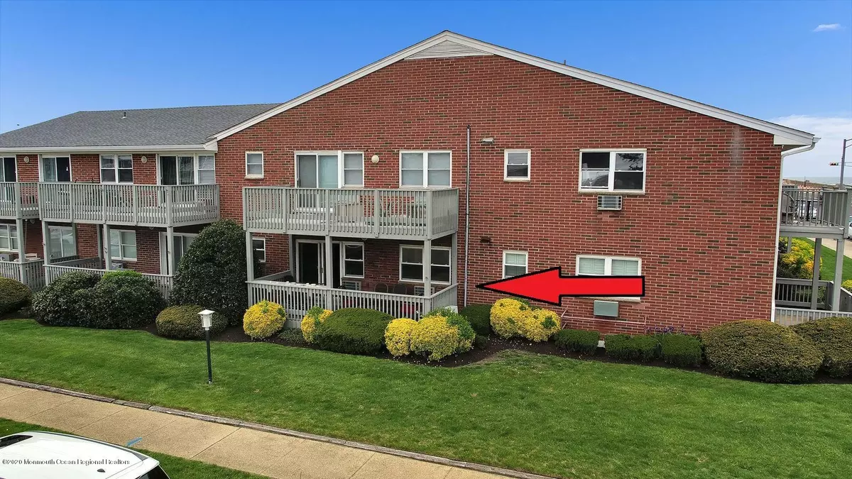 Belmar, NJ 07719,5 Ocean Avenue #12A