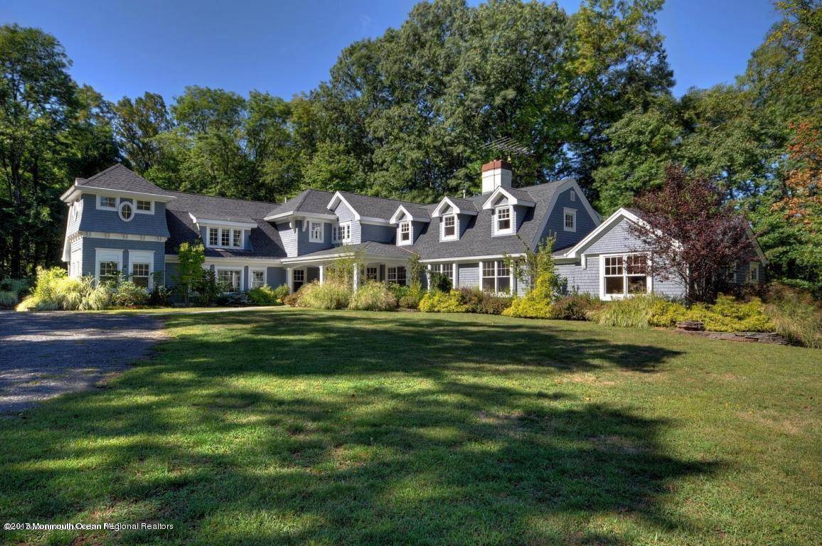 Colts Neck, NJ 07722,10 Clover Hill Lane