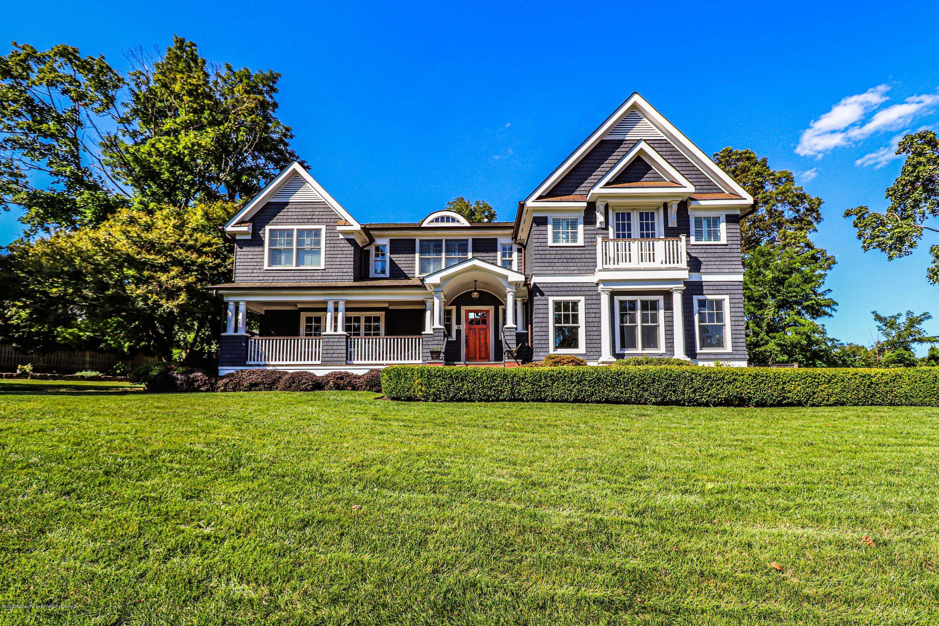 60 Rustic Terrace, Little Silver, NJ 07739
